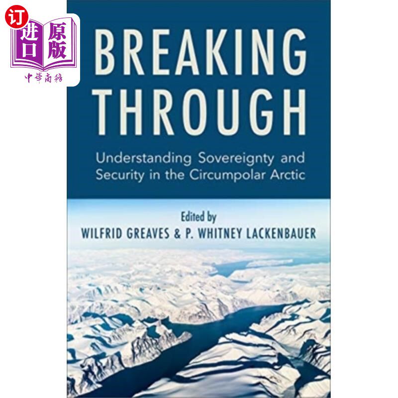海外直订Breaking Through 突破