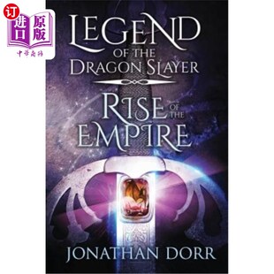 海外直订Legend of the Dragon Slayer: Rise of the Empire 屠龙者传奇:帝国的崛起