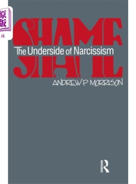 海外直订Shame 羞愧