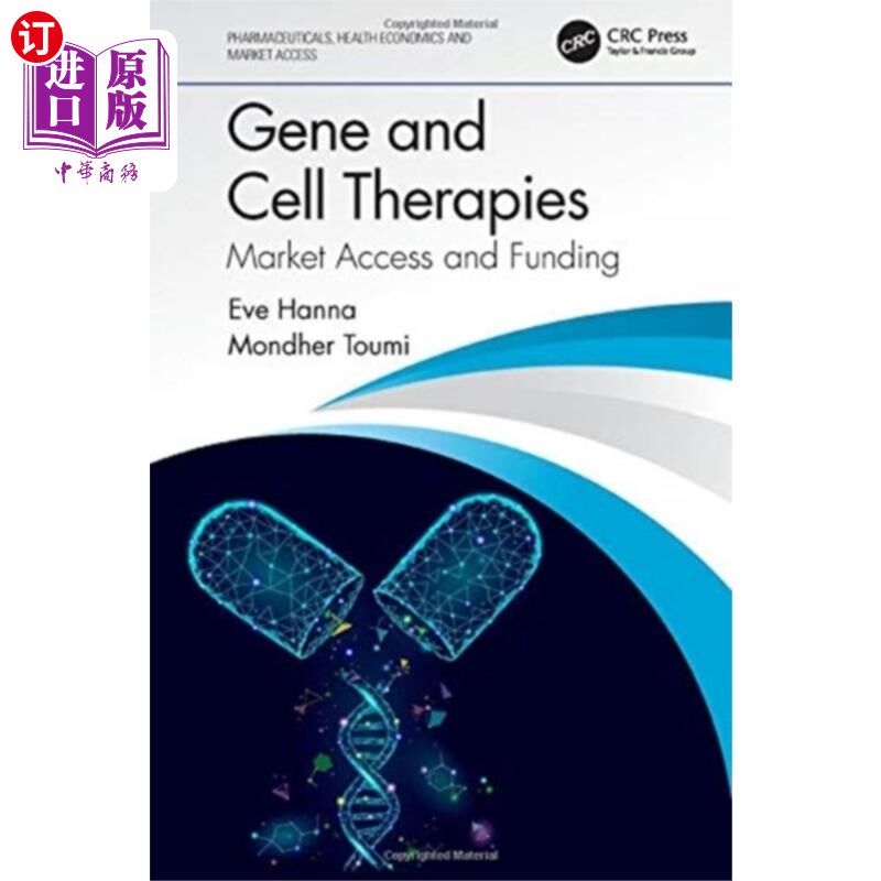 海外直订医药图书Gene and Cell Therapies 基因和细胞疗法