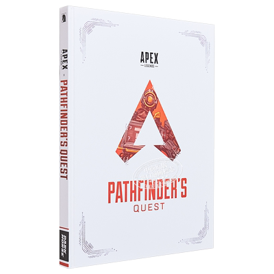 Apex英雄游戏攻略精装全彩