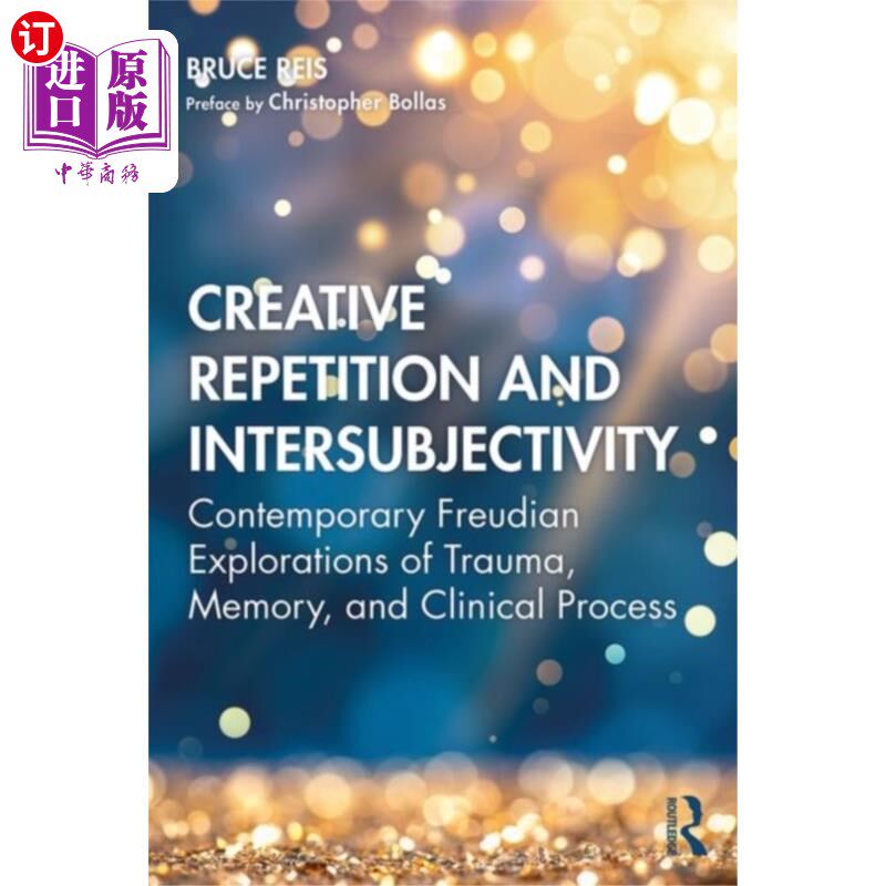 海外直订Creative Repetition and Intersubjectivity 创造性重复与主体间性