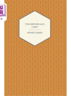 海外直订The Birthplace (1903) 出生地(1903)