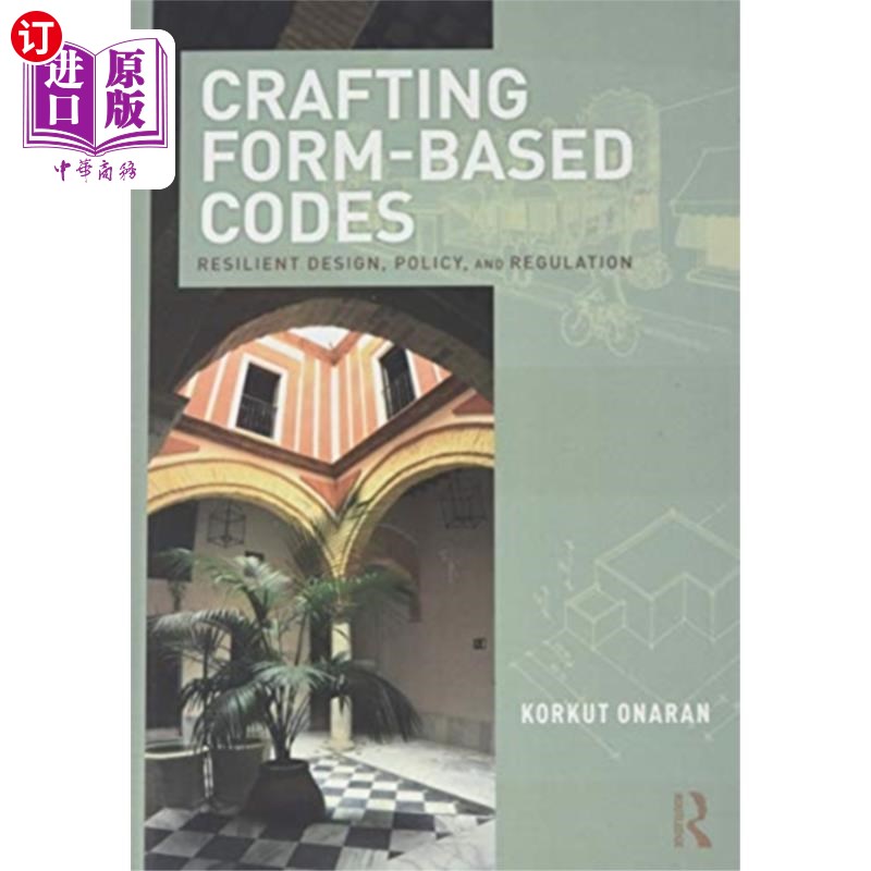 海外直订Crafting Form-Based Codes 制作基于表单的代码