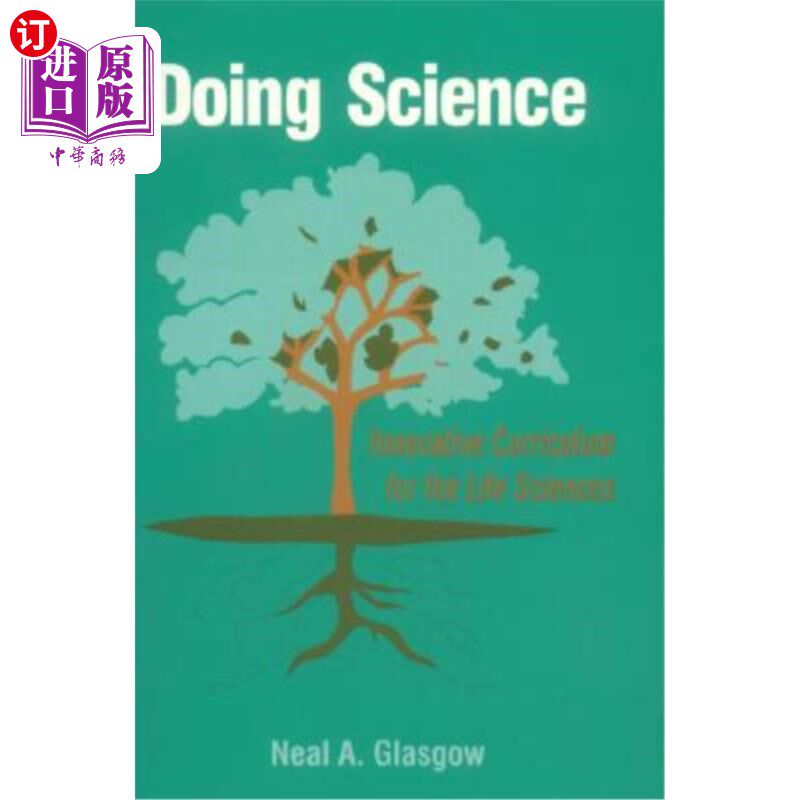 海外直订Doing Science: Innovative Curriculum for the Life Sciences 做科学：生命科学的创新课程