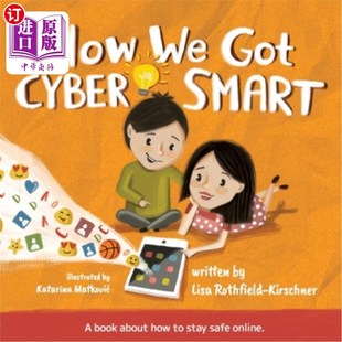 about 海外直订How how safe Cyber stay Got online Smart book
