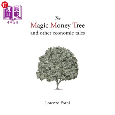 海外直订Magic Money Tree and Other Economic Tales 魔法摇钱树和其他经济故事