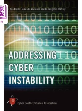 海外直订Addressing Cyber Instability 应对不稳定