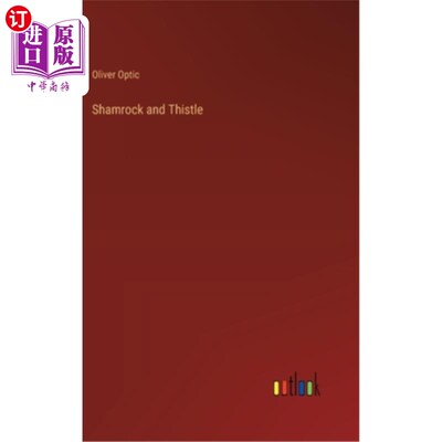 海外直订Shamrock and Thistle 三叶草和蓟