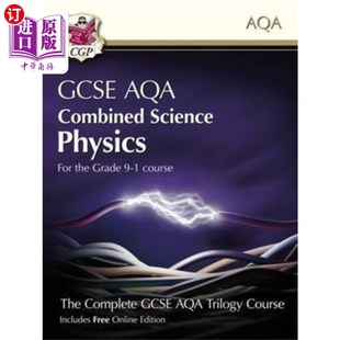 and Combined AQA Physics New Book Videos Answers Edition Science Online includes 中商原版 Student GCSE