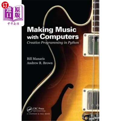 海外直订Making Music with Computers: Creative Programming in Python