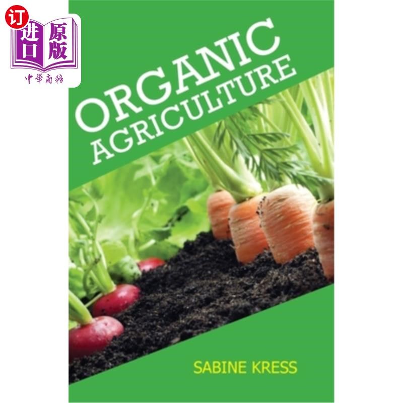 海外直订Organic Agriculture 有机农业