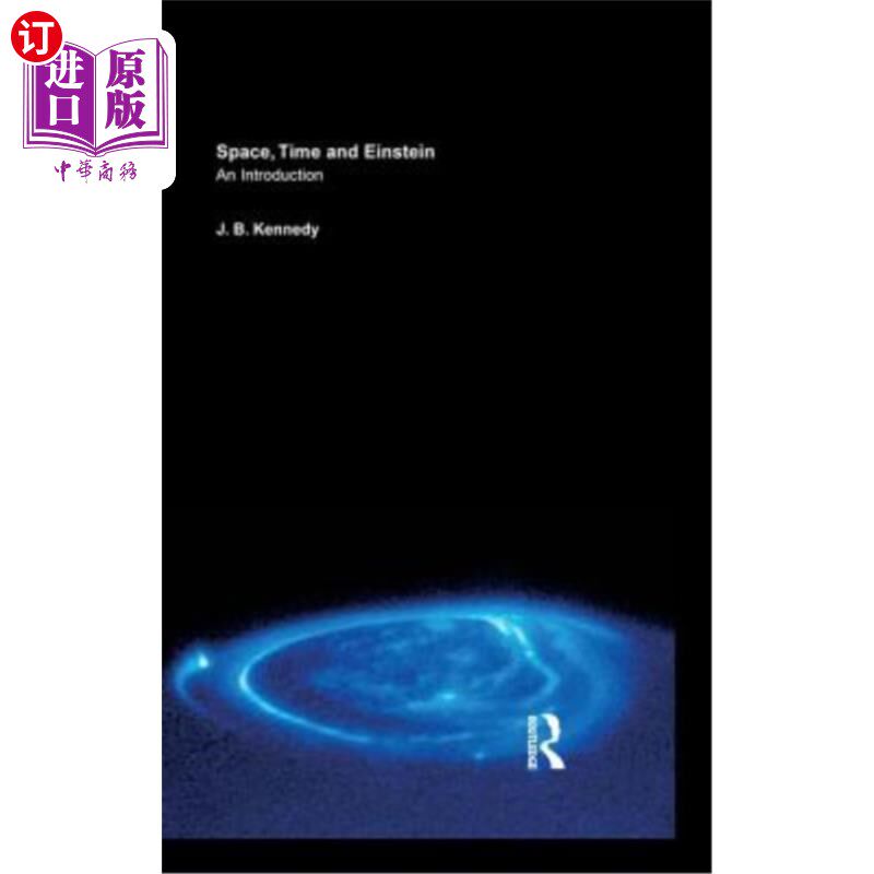 海外直订Space, Time and Einstein: An Introduction 《空间、时间与爱因斯坦:导论