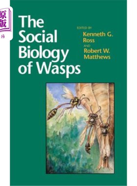 海外直订The Social Biology of Wasps 黄蜂的社会生物学