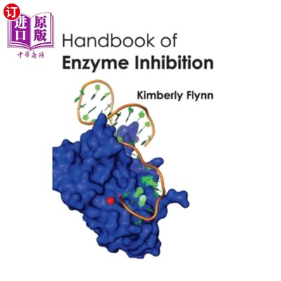 海外直订Handbook of Enzyme Inhibition 酶抑制手册