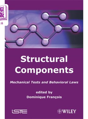 海外直订Structural Components 结构部件