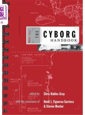 海外直订The Cyborg Handbook 电子人手册