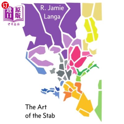 海外直订The Art of the Stab 刺杀的艺术