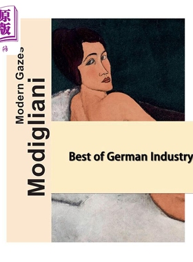 Modigliani: Modern Gazes 进口艺术 莫迪利亚尼 Prestel出版 艺术史【中商原版】