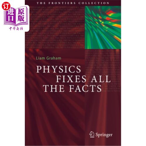 海外直订Physics Fixes All the Facts 物理学解决了所有的问题