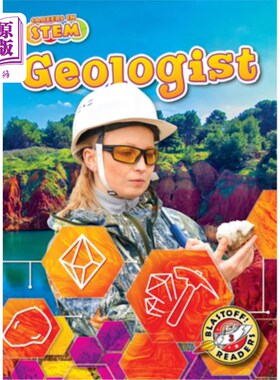 海外直订Geologist 地质学家
