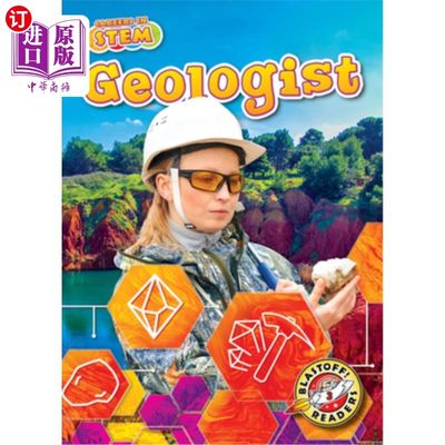 海外直订Geologist 地质学家