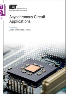海外直订Asynchronous Circuit Applications 异步电路应用