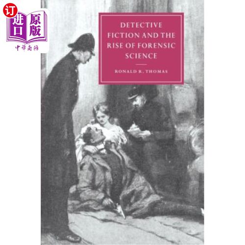 海外直订Detective Fiction and the Rise of Forensic Science 侦探小说与法医学的兴起