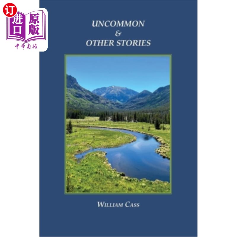 海外直订Uncommon & Other Stories 不寻常&其他故事