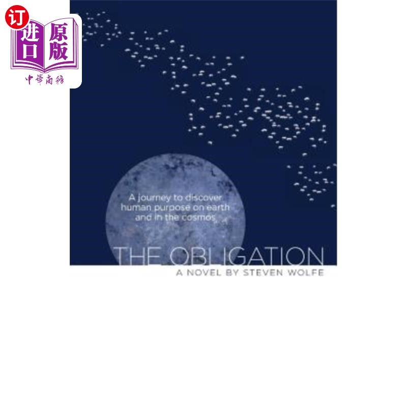 海外直订the obligation: a journey to discover human purpose on