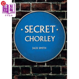 海外直订Secret Chorley 那边的秘密…