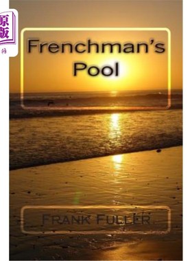 海外直订Frenchman's Pool 法国人的游泳池