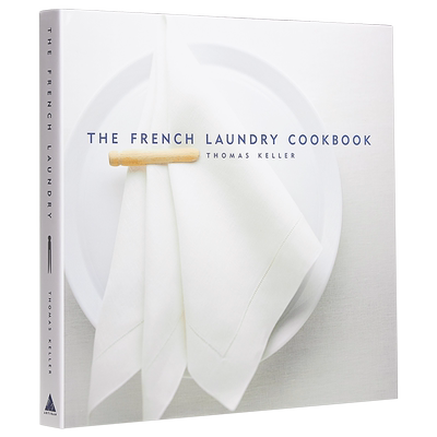 现货 米其林三星主厨Thomas Keller The French Laundry烹饪书 第二版 英文原版 The French Laundry Cookbook Thomas Keller