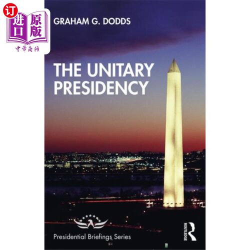 海外直订Unitary Presidency 统一的总统
