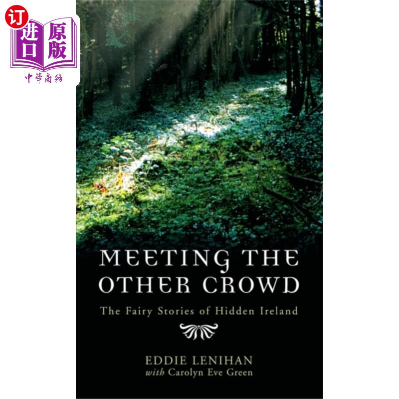 海外直订Meeting the Other Crowd 与其他人群会面