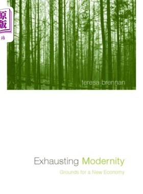 海外直订Exhausting Modernity 累人的现代性