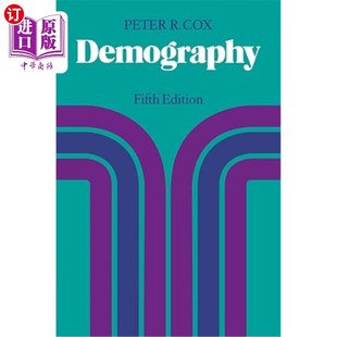 海外直订Demography 人口统计学