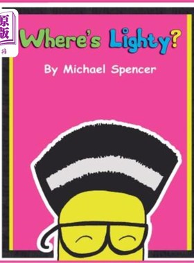 海外直订Where's Lighty? 轻在哪儿?