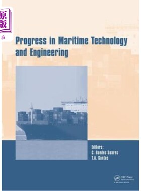 海外直订Progress in Maritime Technology and Engineering: Proceedings of the 4th Internat 海事技术与工程进展:第四届