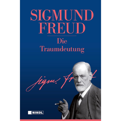 【德文版】弗洛伊德 梦的解析 Die Traumdeutung 德语原版 Sigmund Freud 心理学 精神分析 社会科学【中商原版】