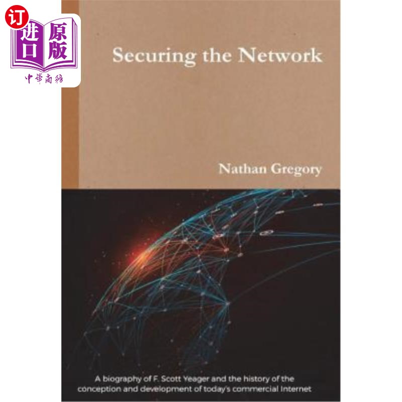 海外直订Securing the Network 保护安全