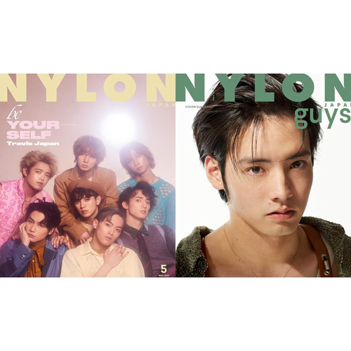 现货NYLONJAPAN赤楚卫二/