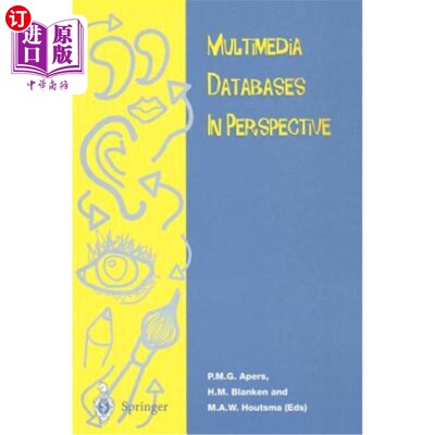 海外直订Multimedia Database in Perspective 透视多媒体数据库