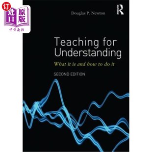 for What 理解教学：什么是理解教学以及如何理解理解教学 How 海外直订Teaching and Understanding