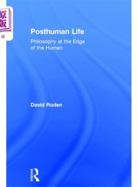 海外直订Posthuman Life 后人类生活
