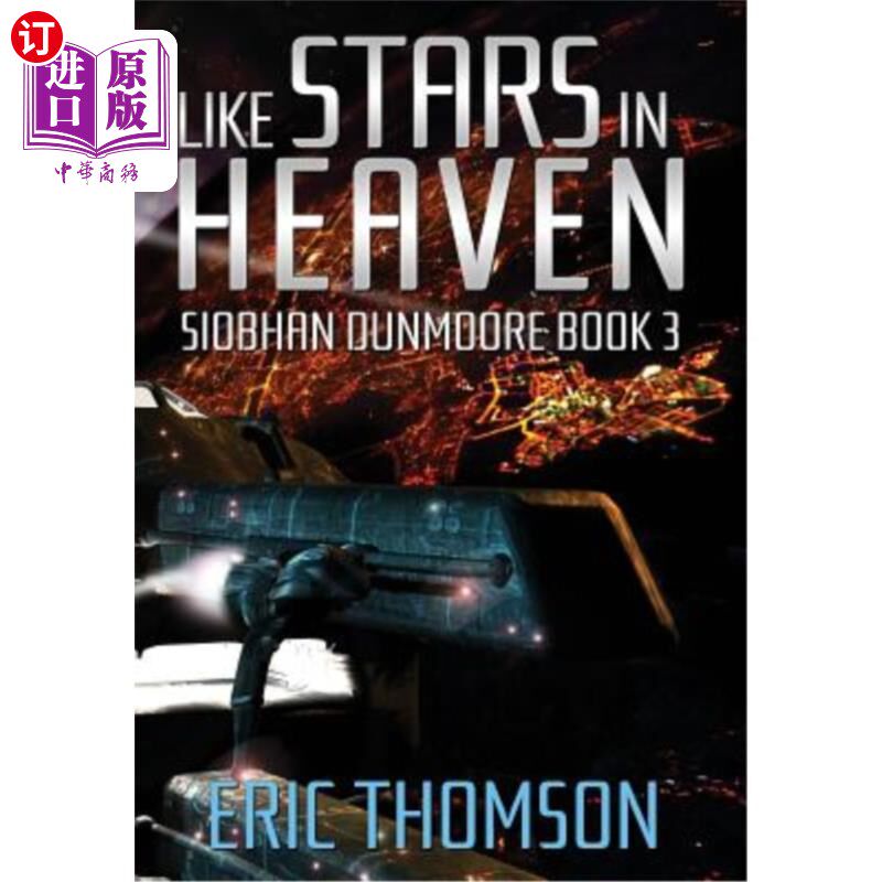海外直订Like Stars in Heaven 像天上的星星