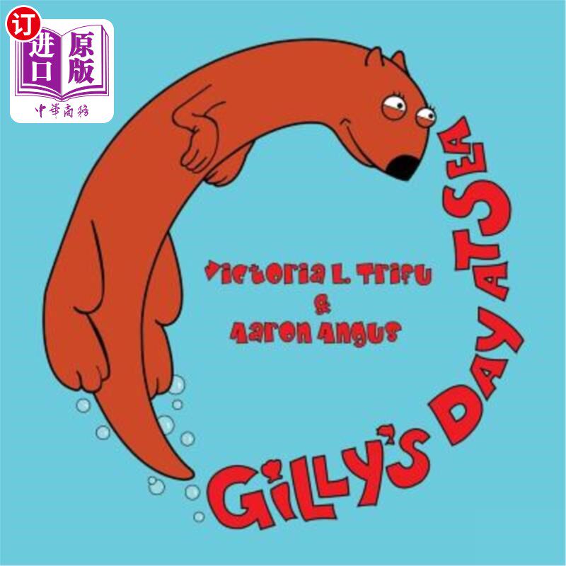 海外直订Gilly's Day 吉利节