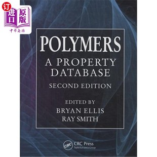 聚合物 海外直订Polymers Database Property 一个属性数据库