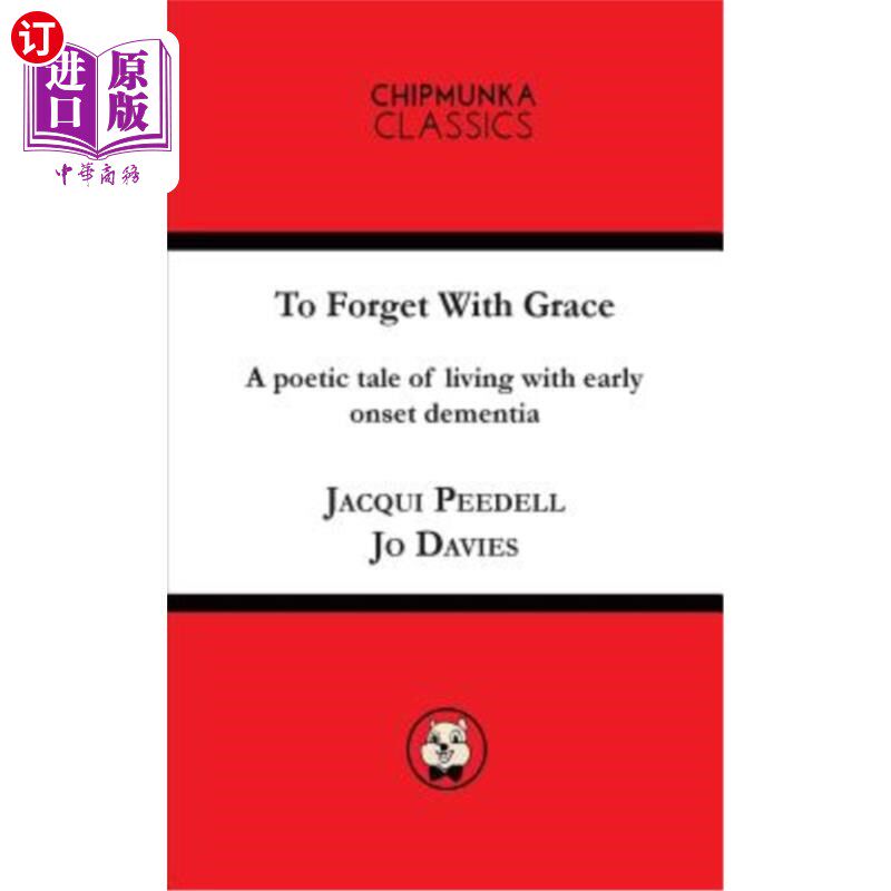 海外直订To Forget with Grace 优雅地忘却