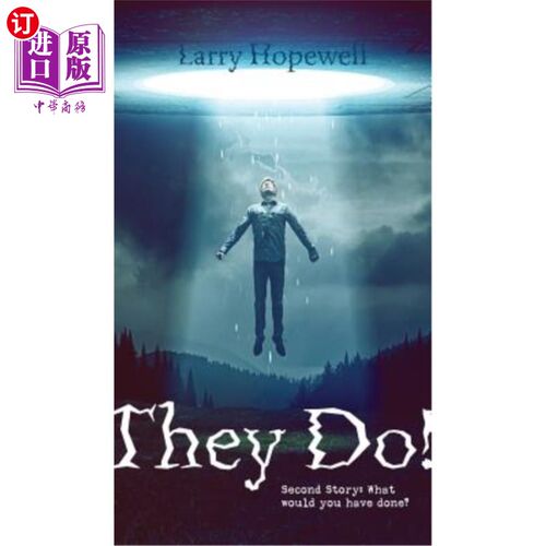 海外直订They Do!: Second Story: What would you have done? 是的第二个故事：你会怎么做？